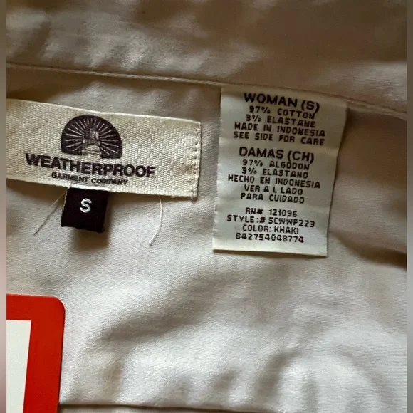 Weatherproof - Picture 8 of 9